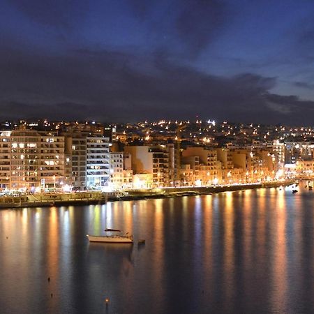 Super Luxury Apartment In Tigne Point, Amazing Sea Views Sliema Luaran gambar