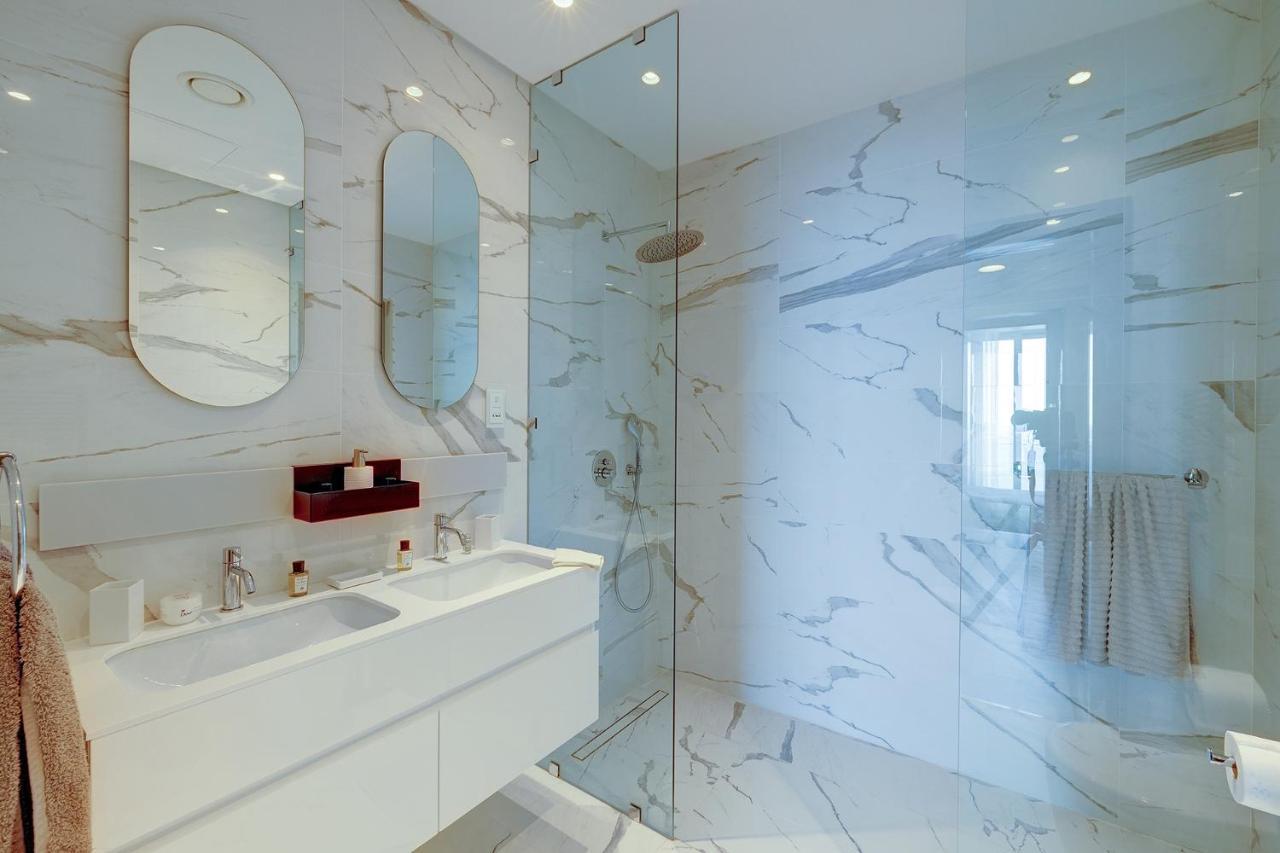 Super Luxury Apartment In Tigne Point, Amazing Sea Views Sliema Luaran gambar