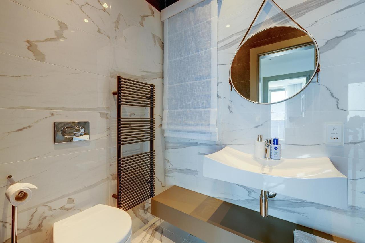 Super Luxury Apartment In Tigne Point, Amazing Sea Views Sliema Luaran gambar